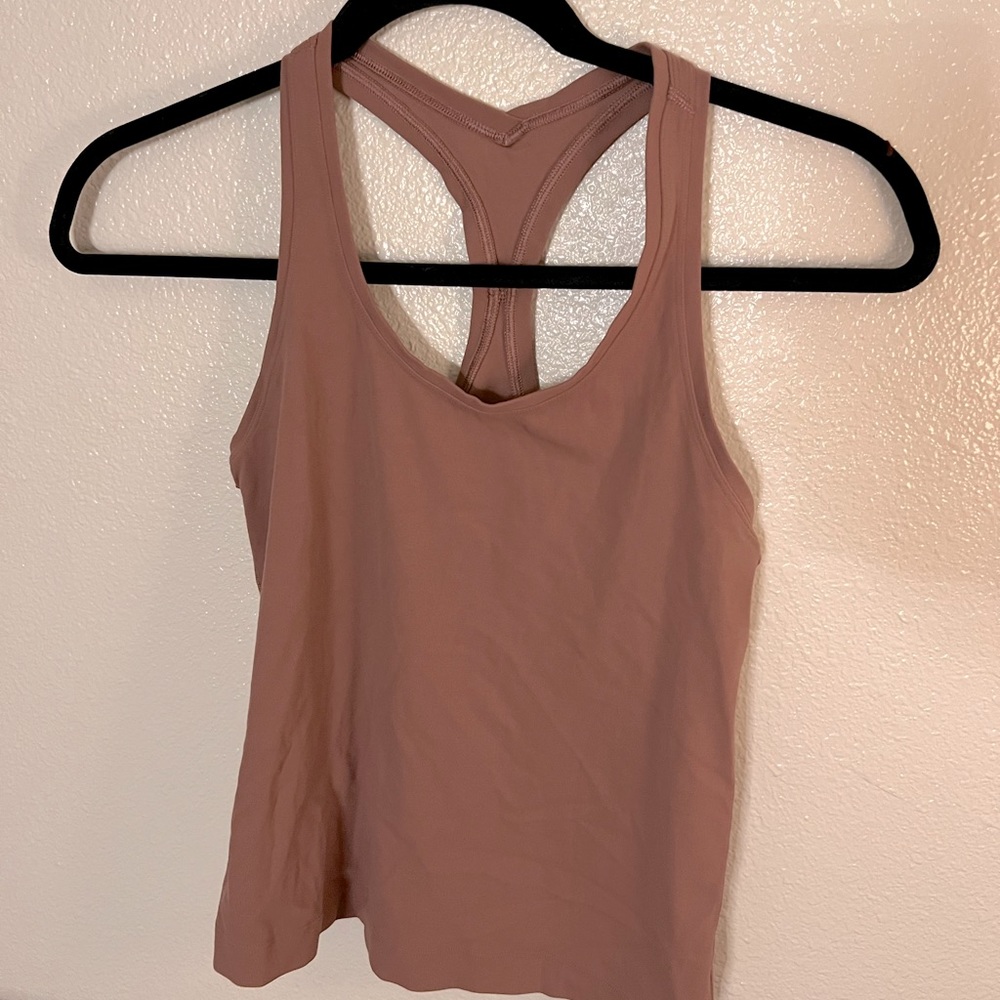 Lululemon Athletica Cool Racerback Tank Top in Size 6